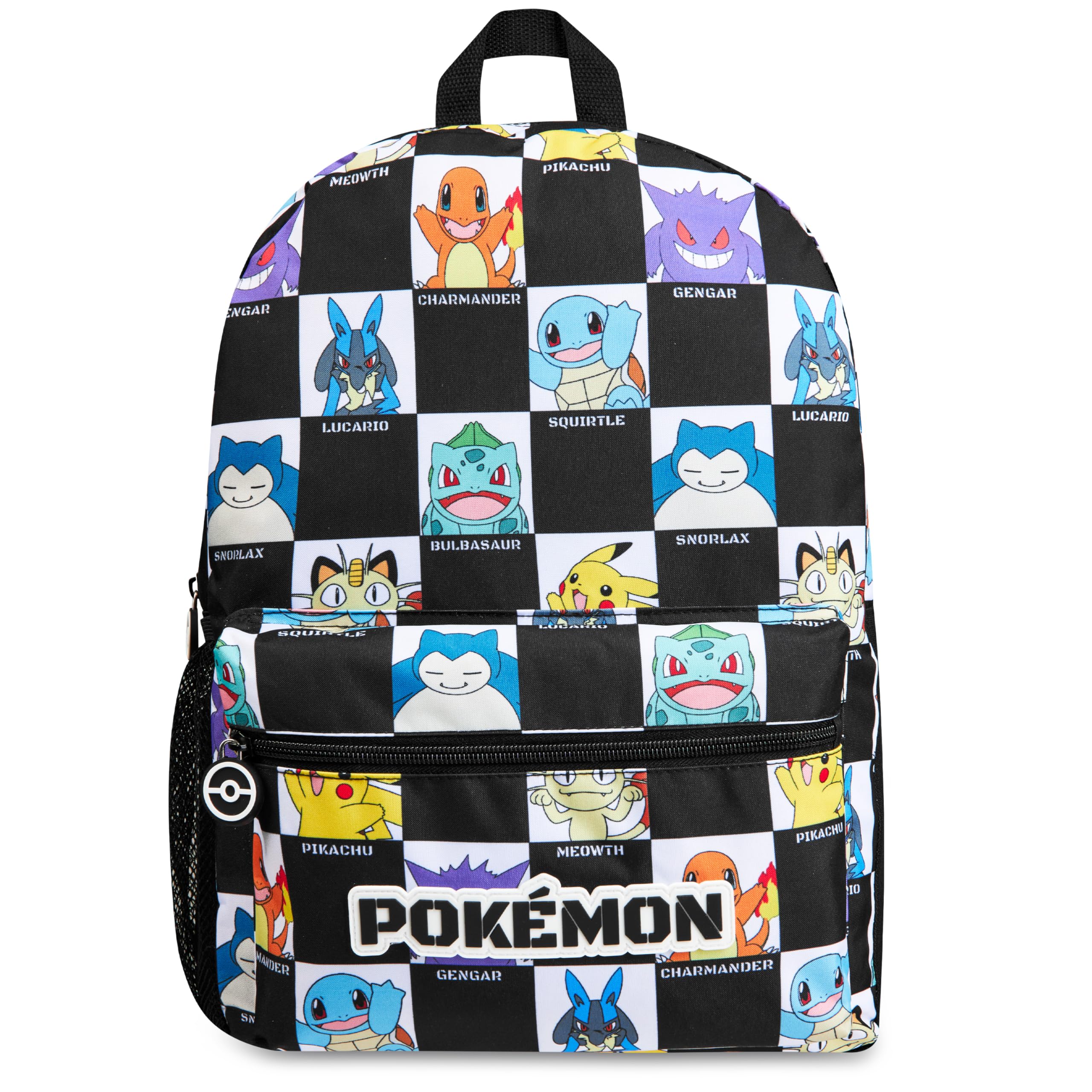 Amazon.co.jp: ポケモンキッズバックパック ウォーターボトルポケット